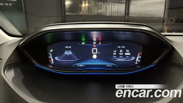 Peugeot 3008 second generation id 2845172 из Кореи 18