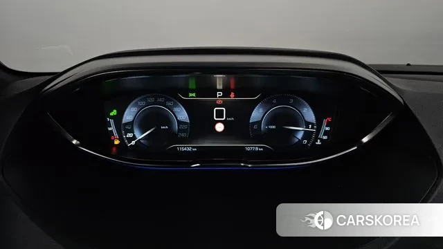 Peugeot 3008 second generation id 3090462 из Кореи 18