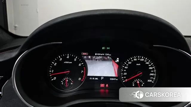 Kia Stinger Meister id 3518601 из Кореи 18