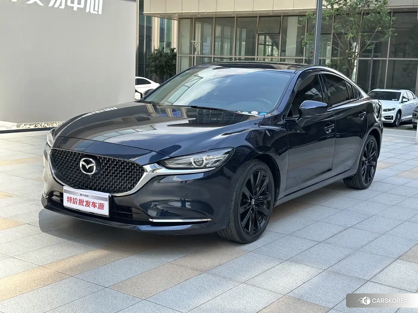 Mazda Atenza id 4674532 из Китая 25