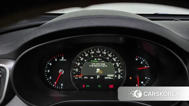 Kia The New Sorento id 4459441 из Кореи 29