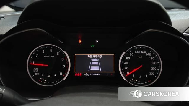 Chevrolet (GM Daewoo) Trailblazer id 4836299 из Кореи 29