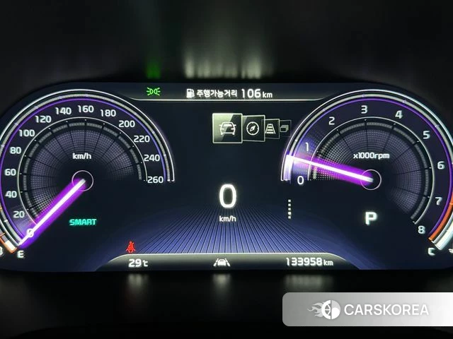 Kia More K9 id 4511693 из Кореи 18