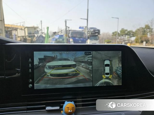Hyundai The New Grandeur IG id 3844554 из Кореи 13