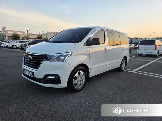 Hyundai The New Grand Starex id 2902269 из Кореи 18