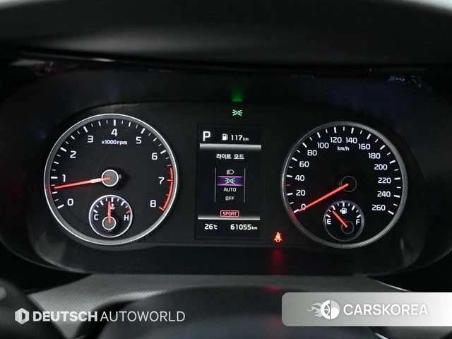 Kia K5 3rd generation id 4444627 из Кореи 18