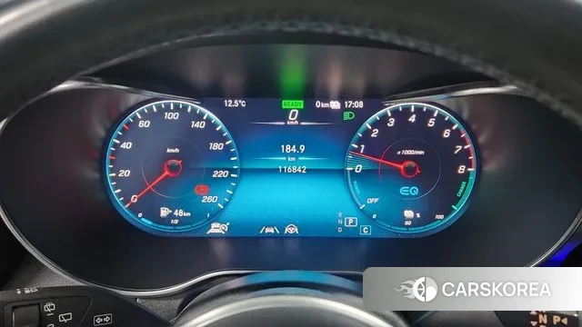 Mercedes-Benz GLC-Class X253 id 3753419 из Кореи 15