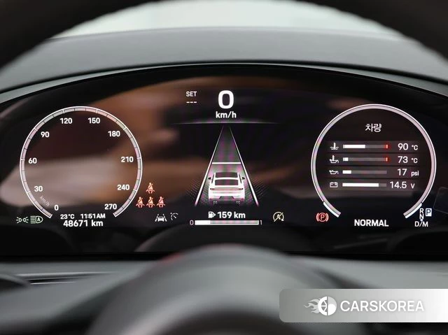 Porsche Cayenne (PO536) id 4308509 из Кореи 18