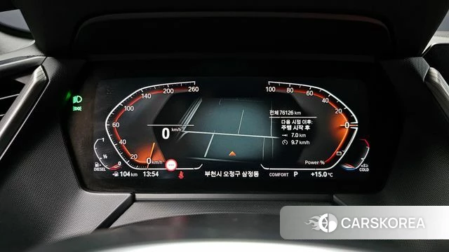 BMW 1 Series (F40) id 3839790 из Кореи 18