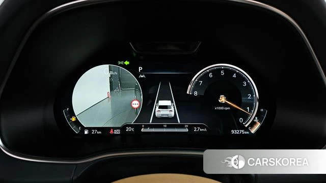 Genesis GV80 id 4223597 из Кореи 46