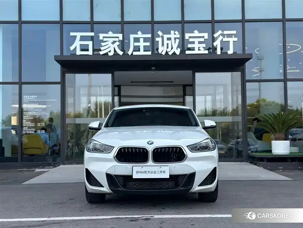 BMW X2 id 4599750 из Китая 14