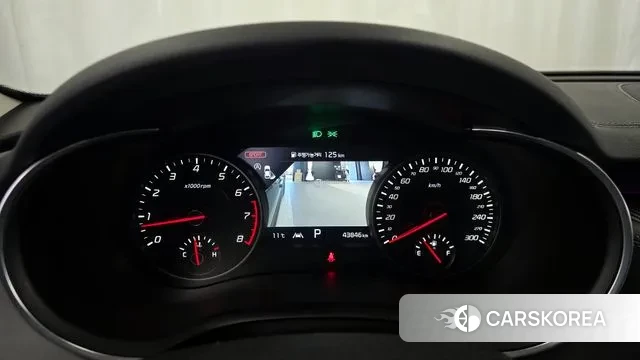 Kia Stinger Meister id 3717148 из Кореи 18