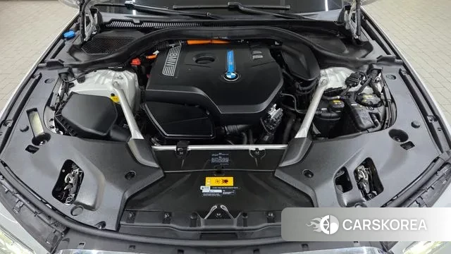 BMW 5 Series (G30) id 3499222 из Кореи 18