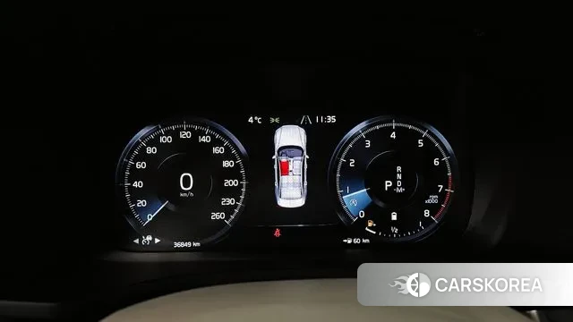 Volvo S60 3rd generation id 3448740 из Кореи 18