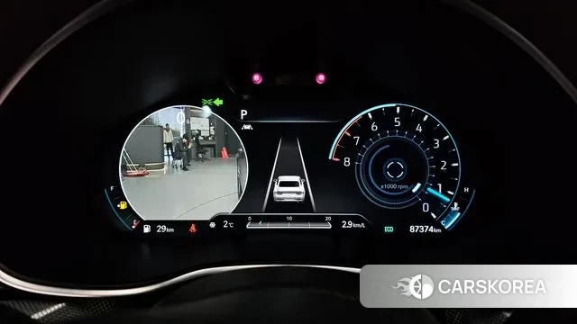 Genesis G80 (RG3) id 3698115 из Кореи 18