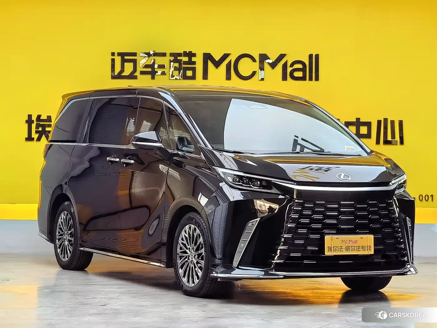 Lexus LM id 4589414 из Китая 11