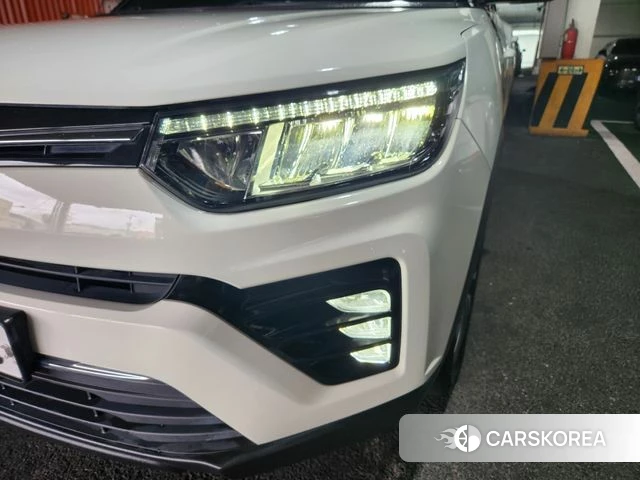 Ssangyong Berry New Tivoli id 4377520 из Кореи 18