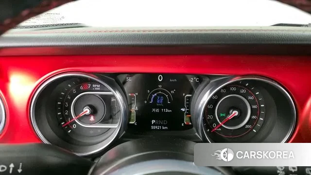 Jeep Wrangler (JL) id 3598157 из Кореи 18