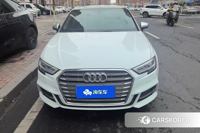 Audi A3 id 4207504 из Китая 15
