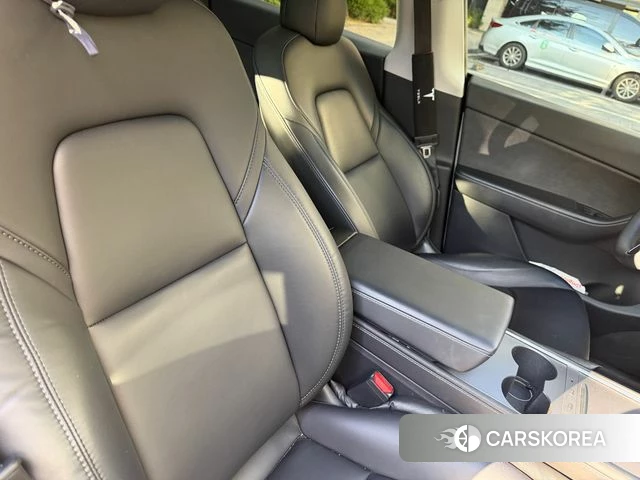 Tesla Model Y id 4784618 из Кореи 12