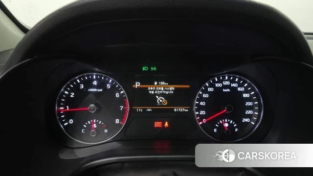 Kia The New K3 2nd generation id 3806508 из Кореи 18