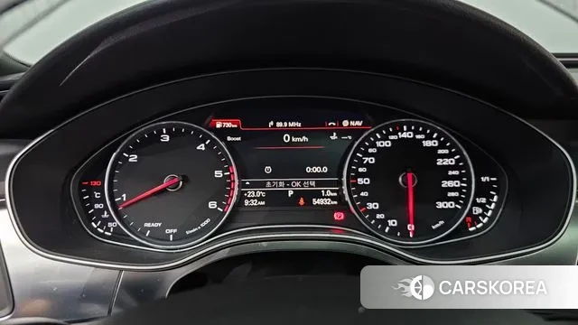 Audi New A6 id 3210072 из Кореи 18