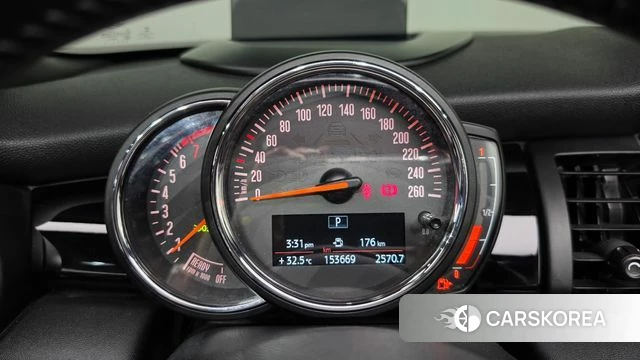 Mini Cooper Convertible id 4713099 из Кореи 18