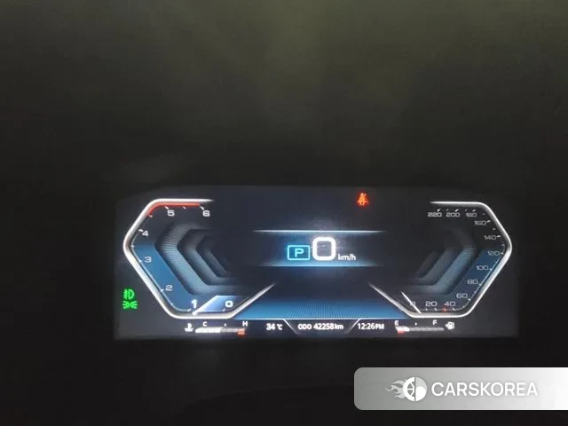 Ssangyong The New Rexton Sports Cannes id 2973893 из Кореи 15