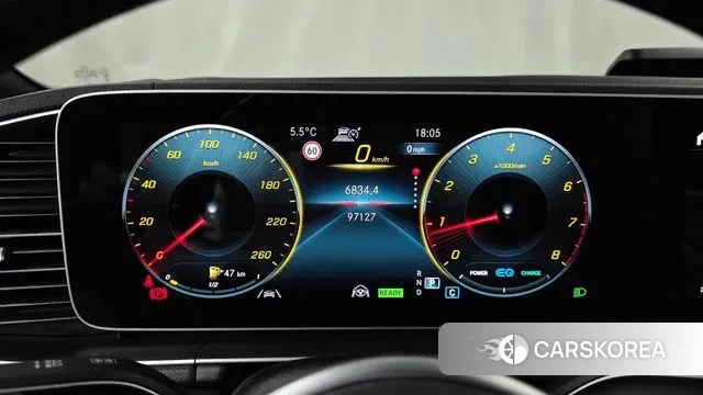 Mercedes-Benz GLS - Class X167 id 3453833 из Кореи 18