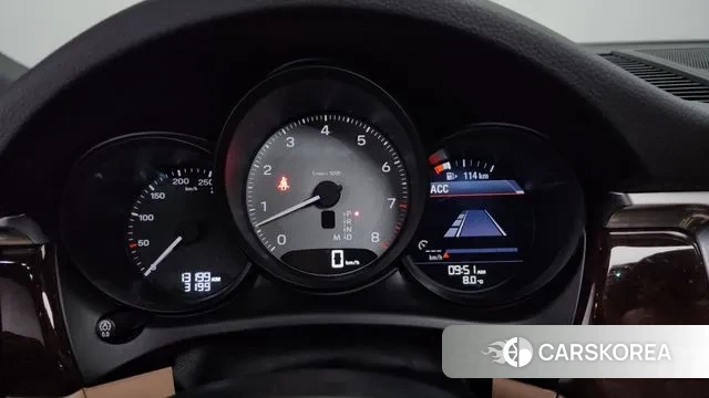 Porsche Macan id 3726595 из Кореи 18