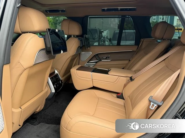 Land Rover Range Rover 5th Generation id 4635074 из Кореи 18
