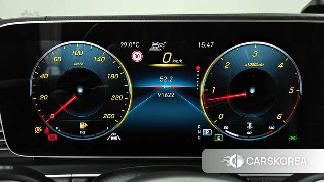 Mercedes-Benz GLS - Class X167 id 4338634 из Кореи 18