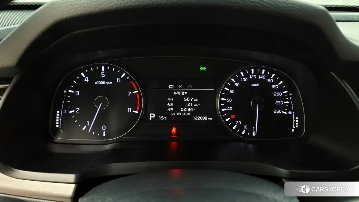 Kia K7 Premier id 1171301 из Кореи 18