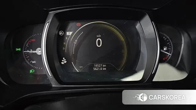 Renault Korea (Samsung) The New QM6 id 3335568 из Кореи 18