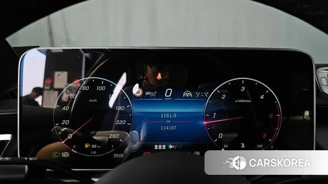 Mercedes-Benz S-Class W223 id 4444235 из Кореи 30