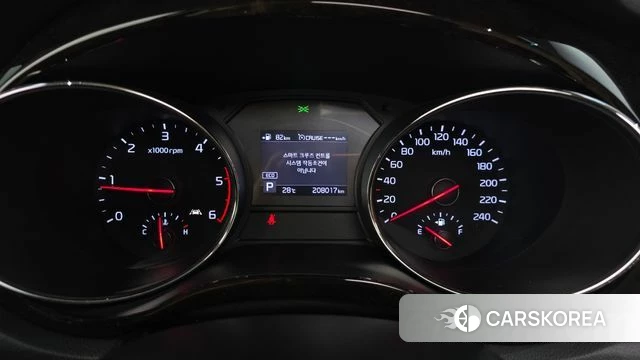 Kia The New Carnival id 4483249 из Кореи 18