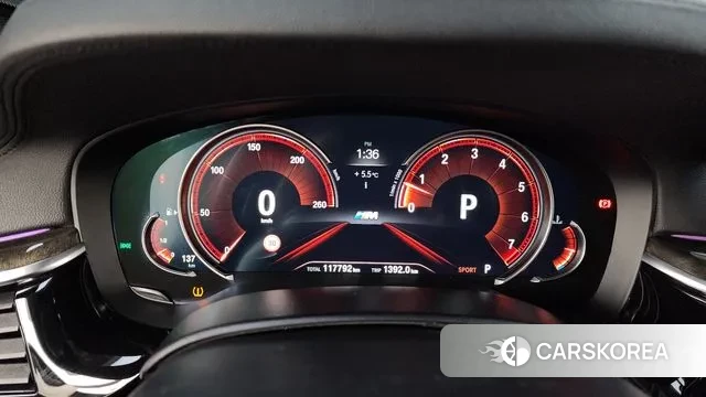 BMW 5 Series (G30) id 3515427 из Кореи 18