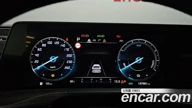 Kia K8 Hybrid id 2921263 из Кореи 18