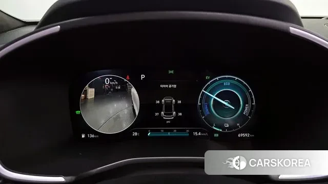 Hyundai The New Santa Fe id 3043926 из Кореи 18