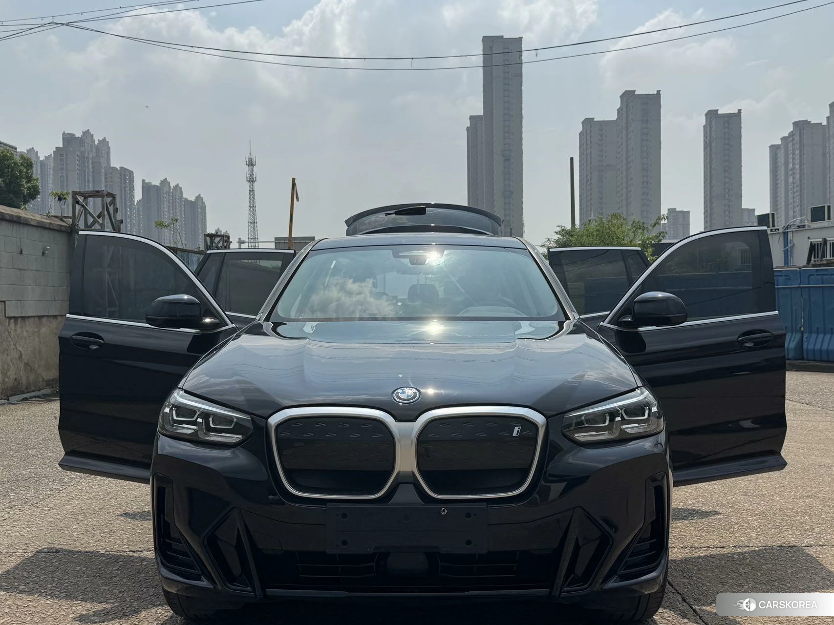 BMW iX3 id 4479223 из Китая 15