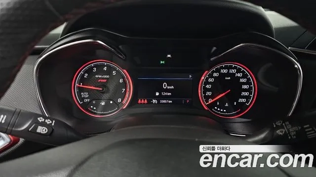 Chevrolet (GM Daewoo) Trailblazer id 2921213 из Кореи 18