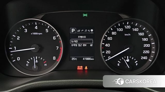Hyundai Avante AD id 4856496 из Кореи 29