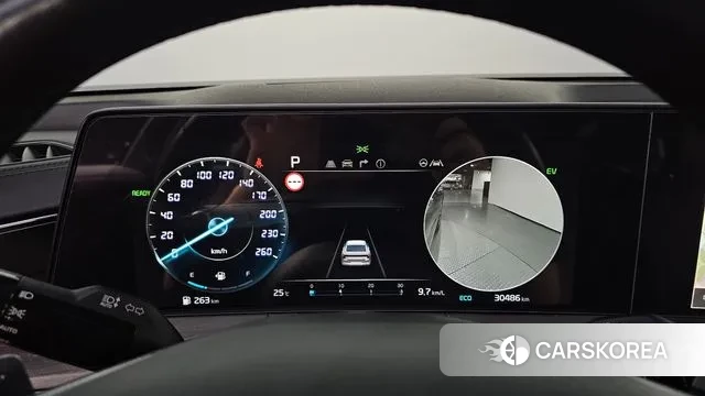 Kia K8 Hybrid id 3016739 из Кореи 18