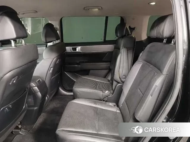 Hyundai Santa Fe (MX5) id 3696299 из Кореи 18