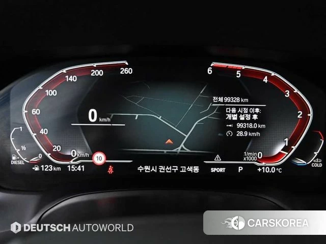 BMW 3 Series (G20) id 4453399 из Кореи 18