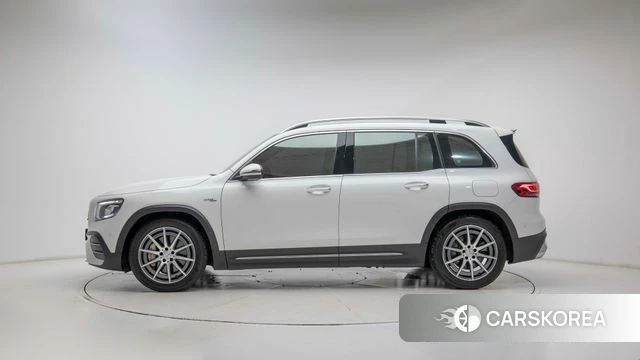 Mercedes-Benz GLB-Class X247 id 4712471 из Кореи 18
