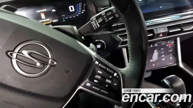 Ssangyong Torres id 2656502 из Кореи 18