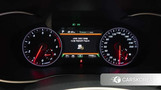 Genesis G70 id 4751256 из Кореи 31