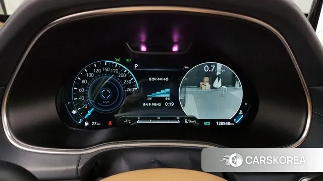 Genesis GV80 id 3439420 из Кореи 18