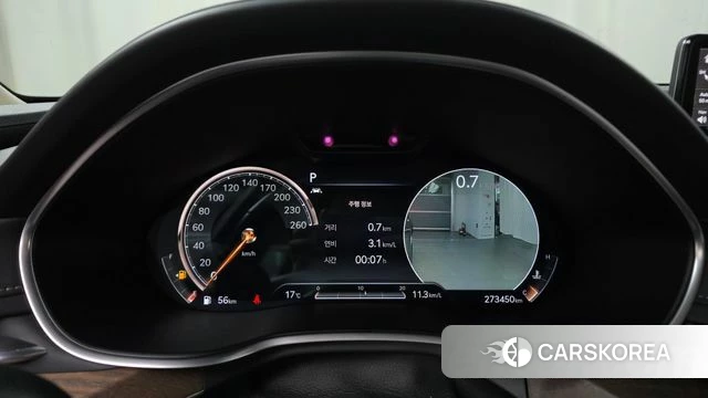 Genesis G80 (RG3) id 3833595 из Кореи 18